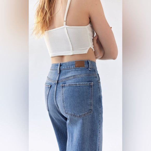 NWT UO y2k Baggy Jeans Sz 40 NWT - Picture 3 of 7